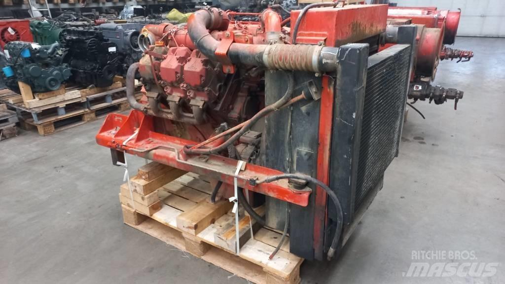Deutz BF6M1015C 引擎/發動機