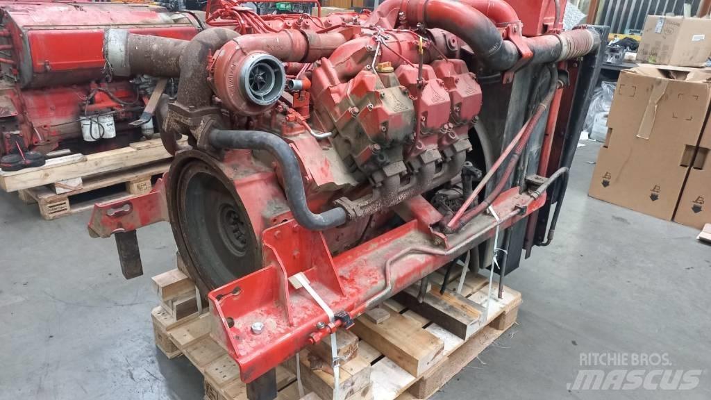 Deutz BF6M1015C 引擎/發動機