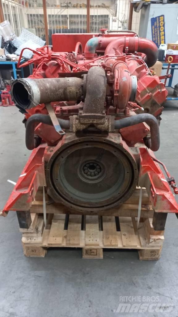 Deutz BF6M1015C 引擎/發動機