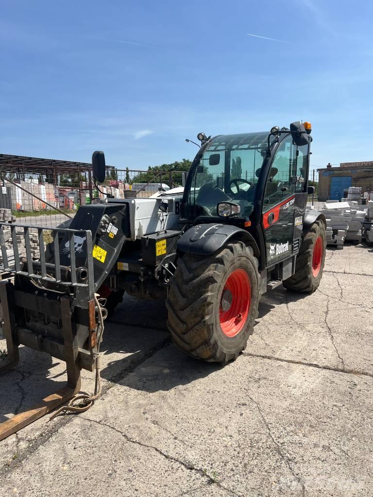 Bobcat TL 38.70 HF 伸縮臂操作車
