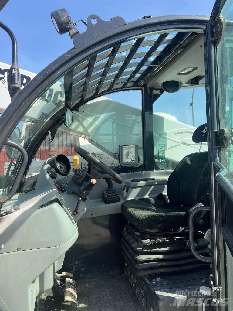 Bobcat TL 38.70 HF 伸縮臂操作車