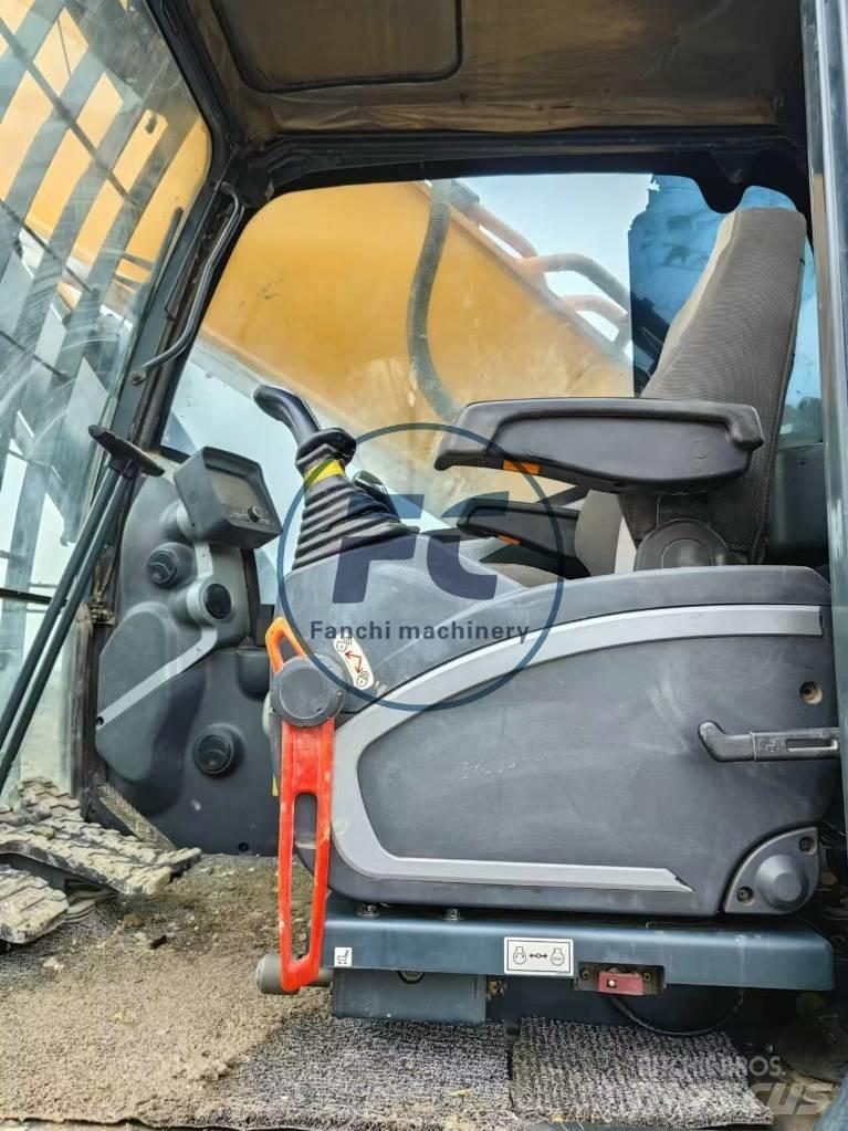 Hyundai 520L-9VS 履帶式 挖土機/掘鑿機/挖掘機