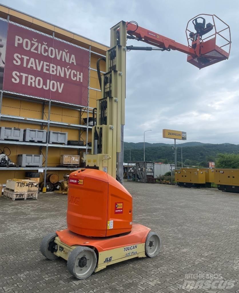 JLG Toucan 12 E 曲臂高空作業車