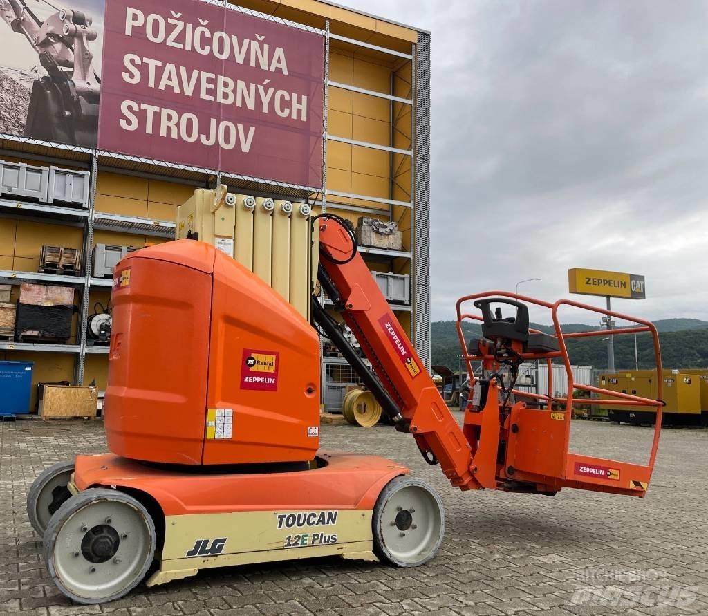 JLG Toucan 12 E 曲臂高空作業車