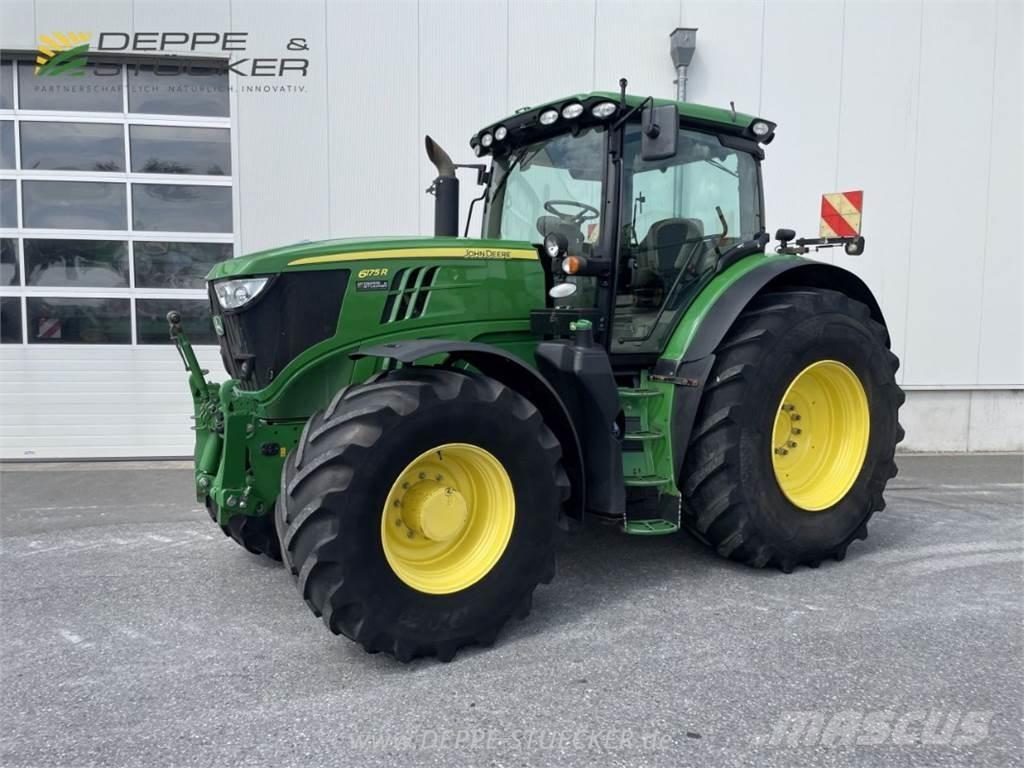 John Deere 6175R 曳引機