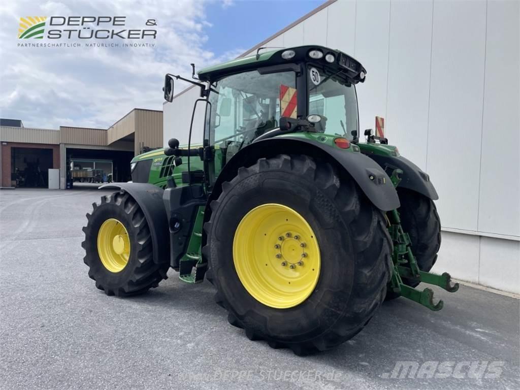 John Deere 6175R 曳引機