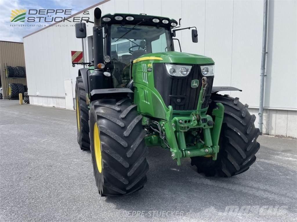 John Deere 6175R 曳引機