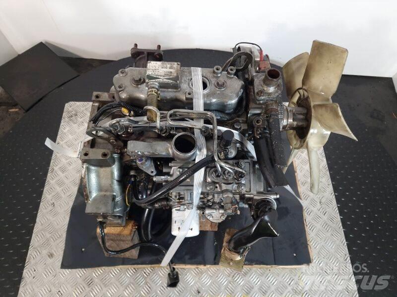 Yanmar 3TNE74-DG 引擎/發動機