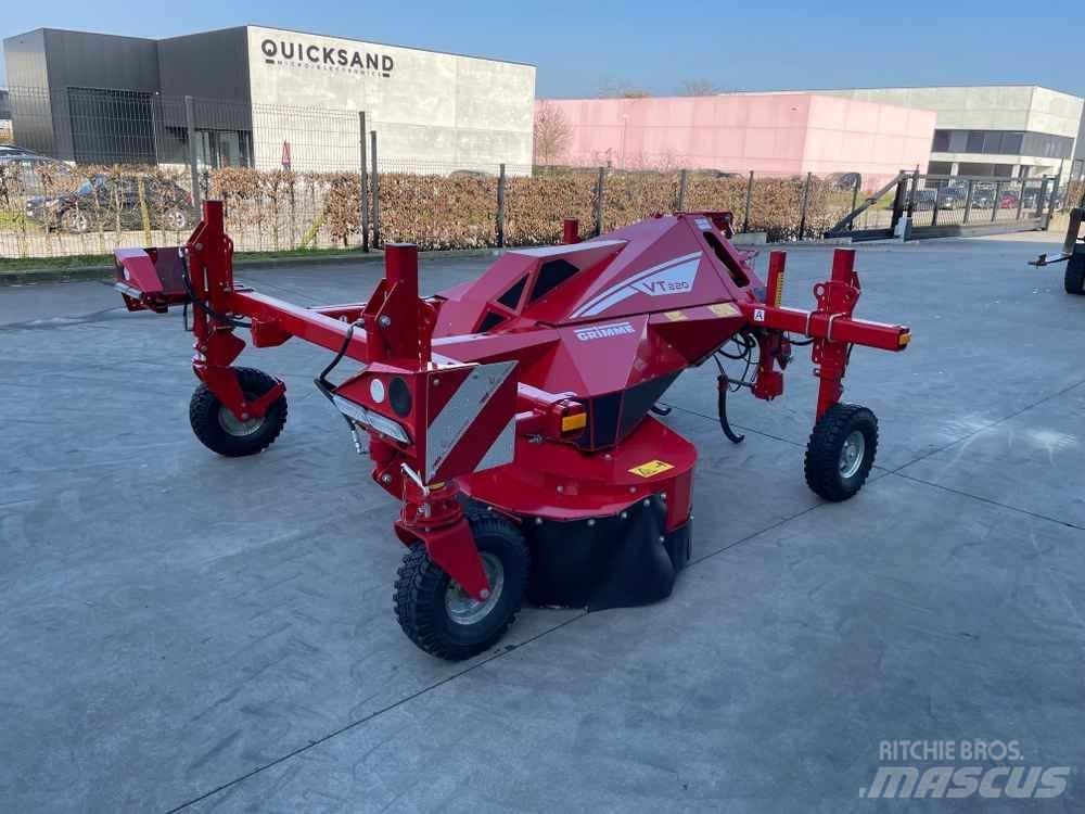 Grimme VT 220F 其他農業機械