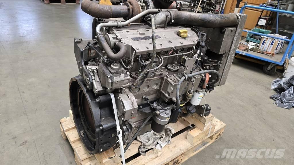 Deutz BF4M1013C 引擎/發動機