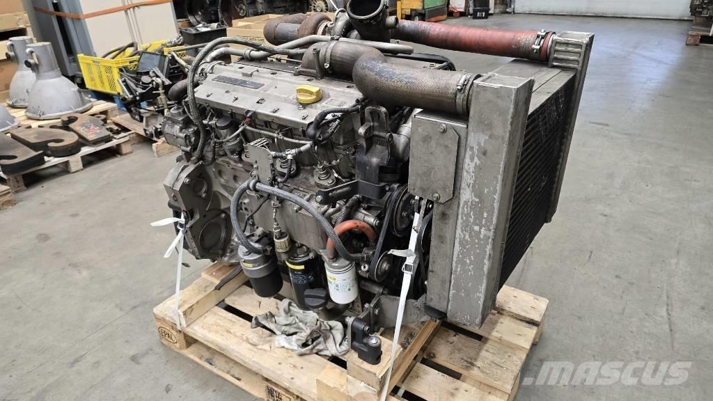 Deutz BF4M1013C 引擎/發動機