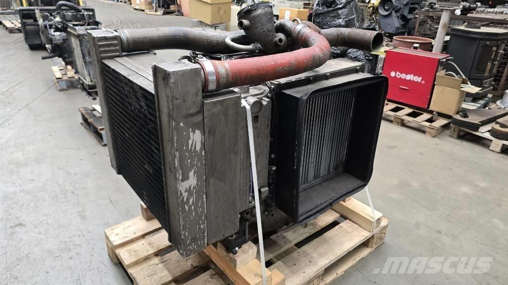 Deutz BF4M1013C 引擎/發動機