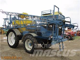 Delvano 3000 肥料撒佈機
