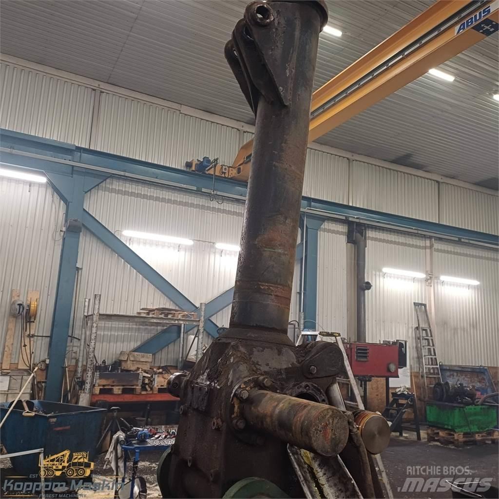 FMG 374 運送起重機
