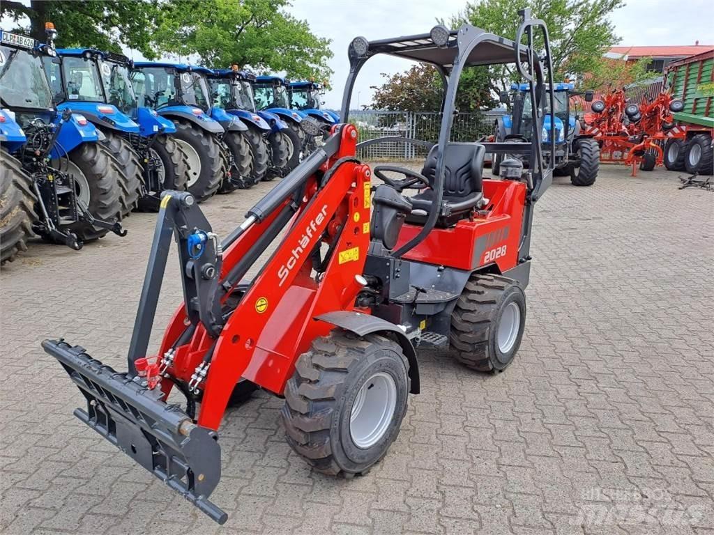 Schäffer 2028-2 其他農業機械