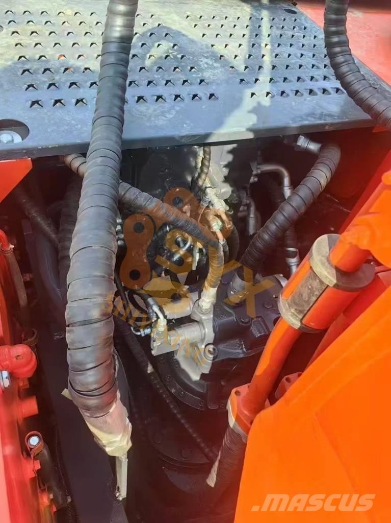 Doosan DX 225 LC 履帶式 挖土機/掘鑿機/挖掘機