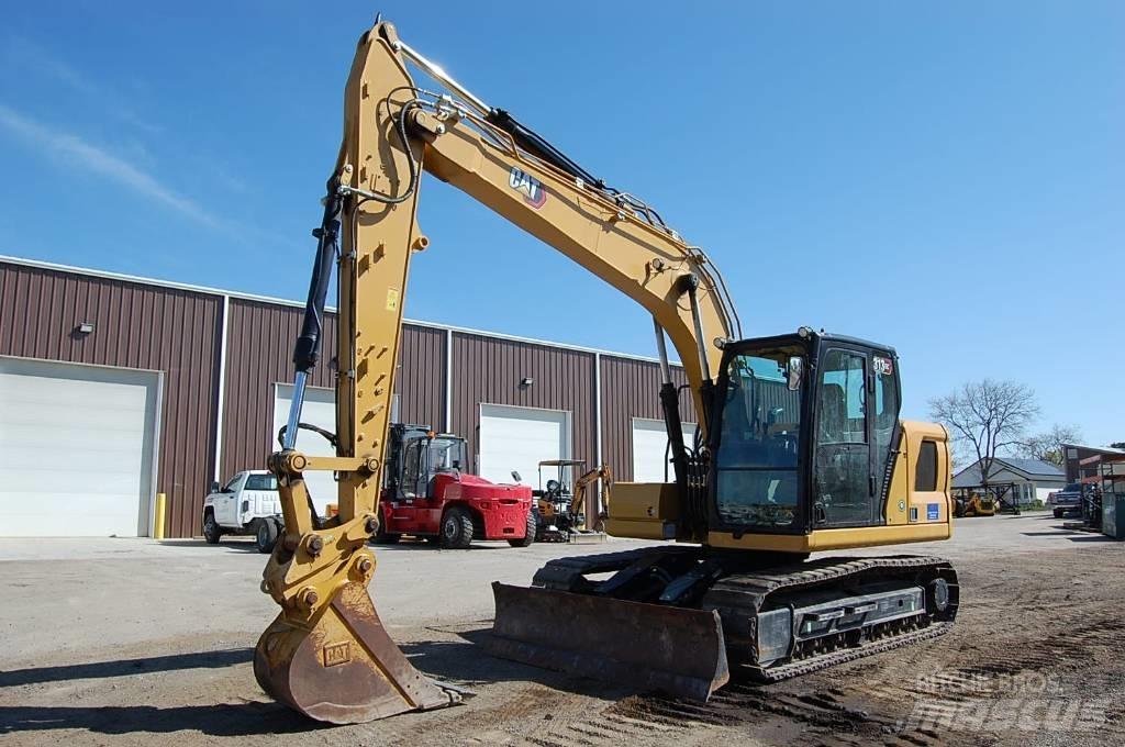 CAT 313 GC 履帶式 挖土機/掘鑿機/挖掘機