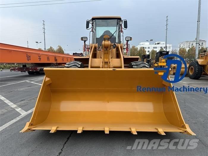 CAT 966H 輪胎式裝載機
