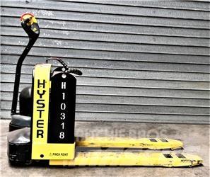 Hyster W40Z 低架升降機