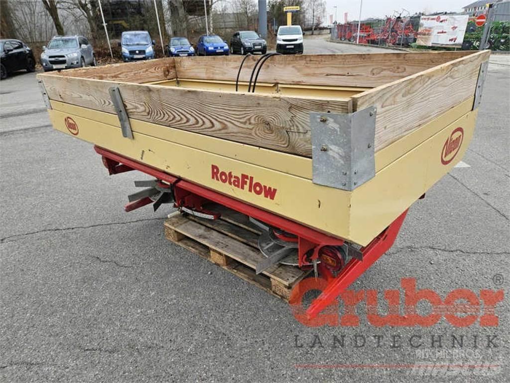 Vicon Rotoflow 礦物撒布機