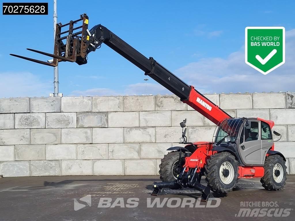 Manitou MT1335 伸縮臂操作車
