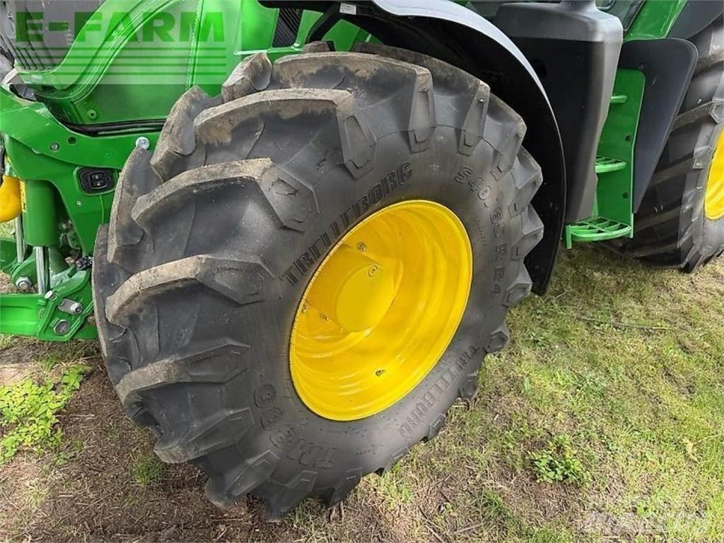 John Deere 6r130 曳引機