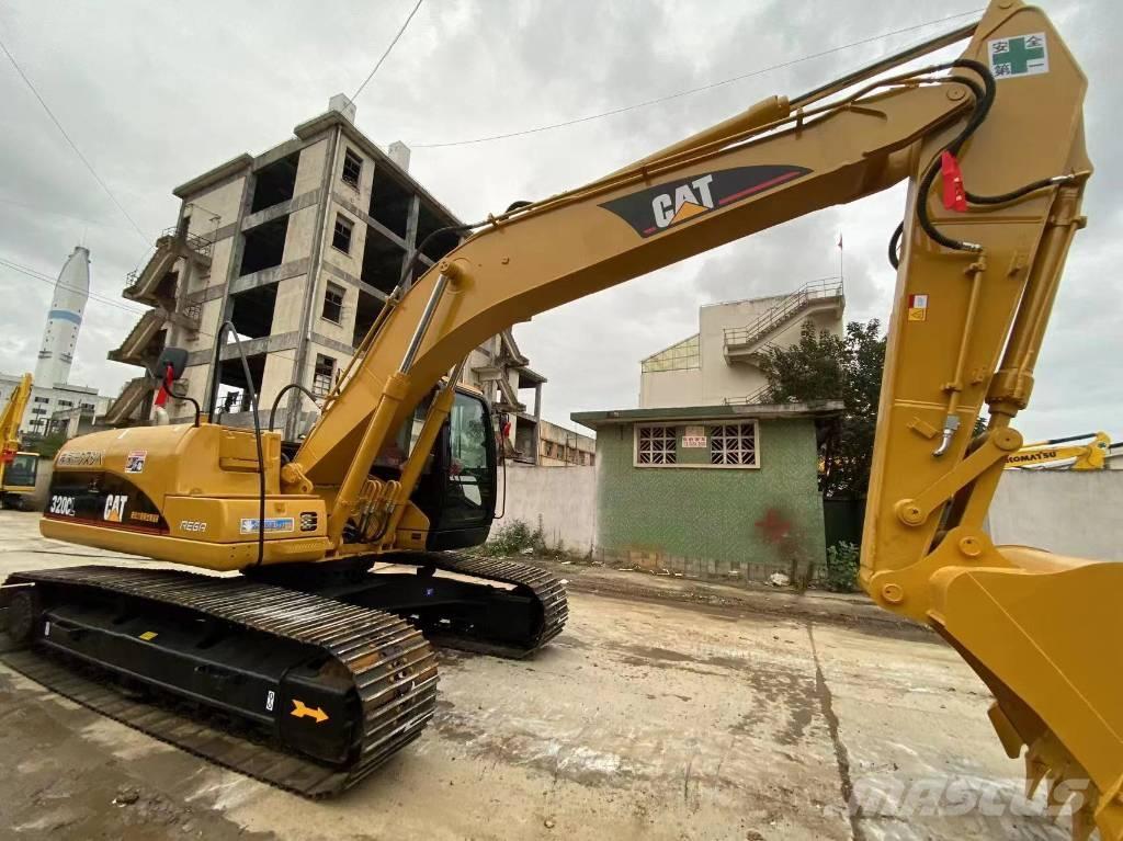 CAT 320 C L 履帶式 挖土機/掘鑿機/挖掘機