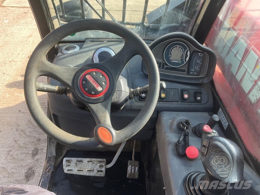 Manitou MT 420 H 伸縮臂操作車