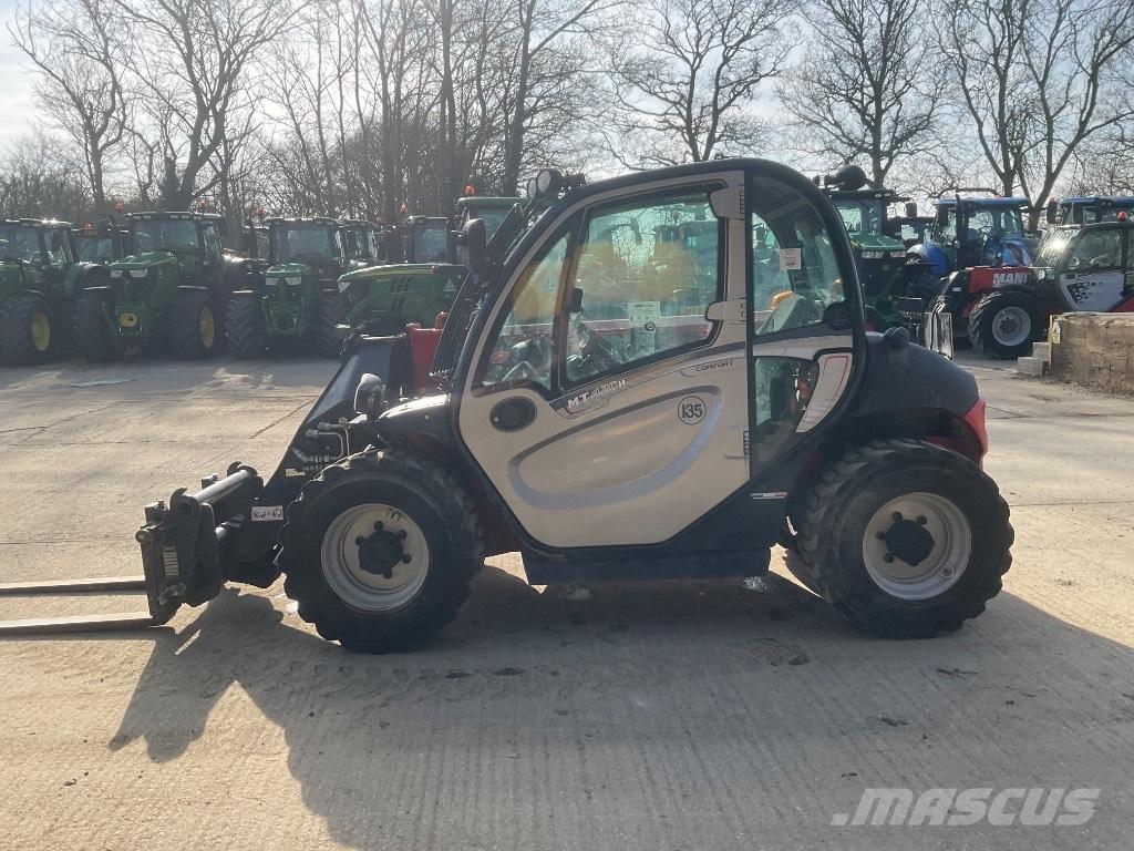 Manitou MT 420 H 伸縮臂操作車