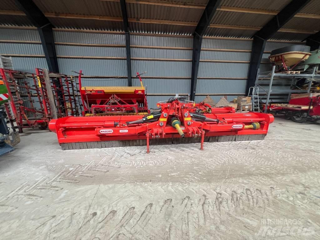 Maschio Gemella 620 莖葉去葉機