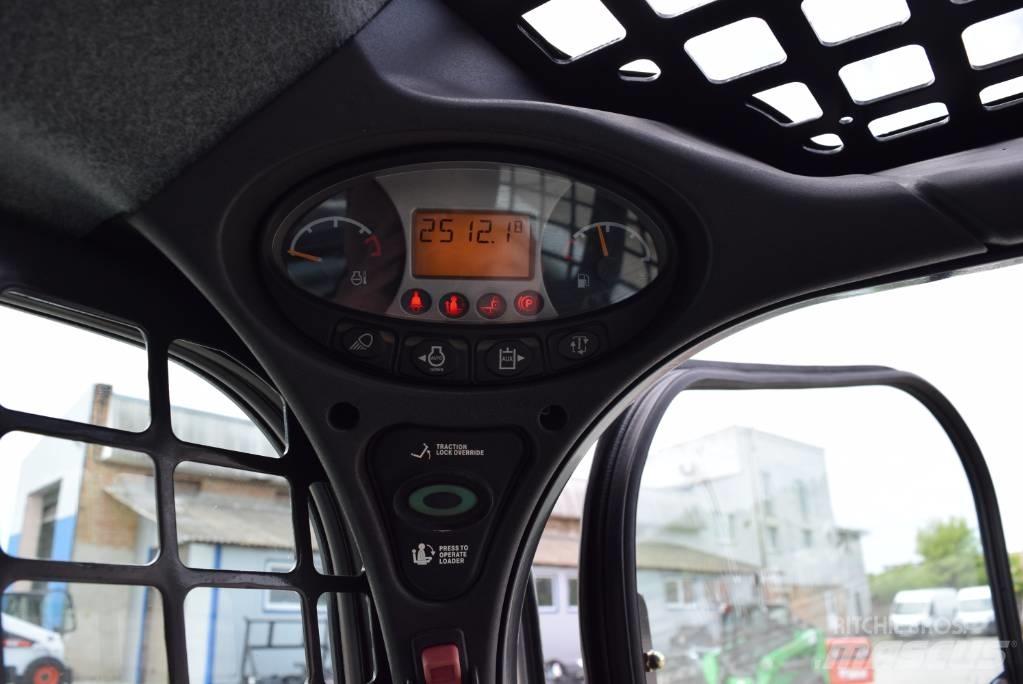 Bobcat S 650 滑移轉向裝載機