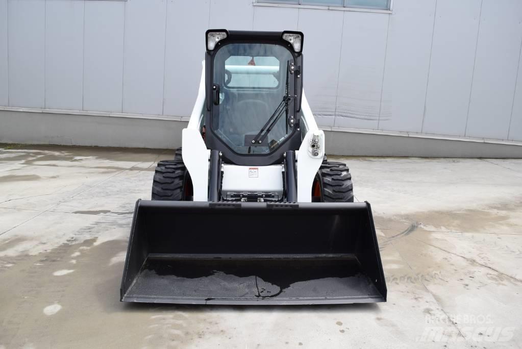 Bobcat S 650 滑移轉向裝載機