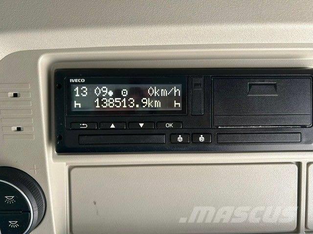 Iveco S-Way 570 曳引機組件