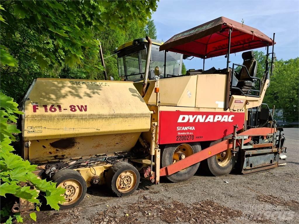Dynapac F161-8W 其他