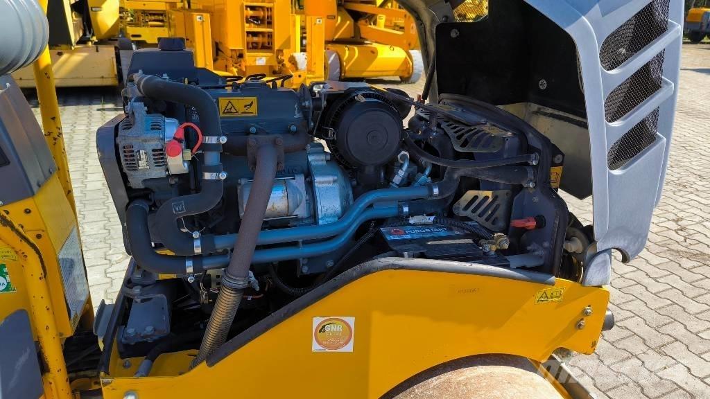 Hamm HD 10 C VV 雙輪滾壓機