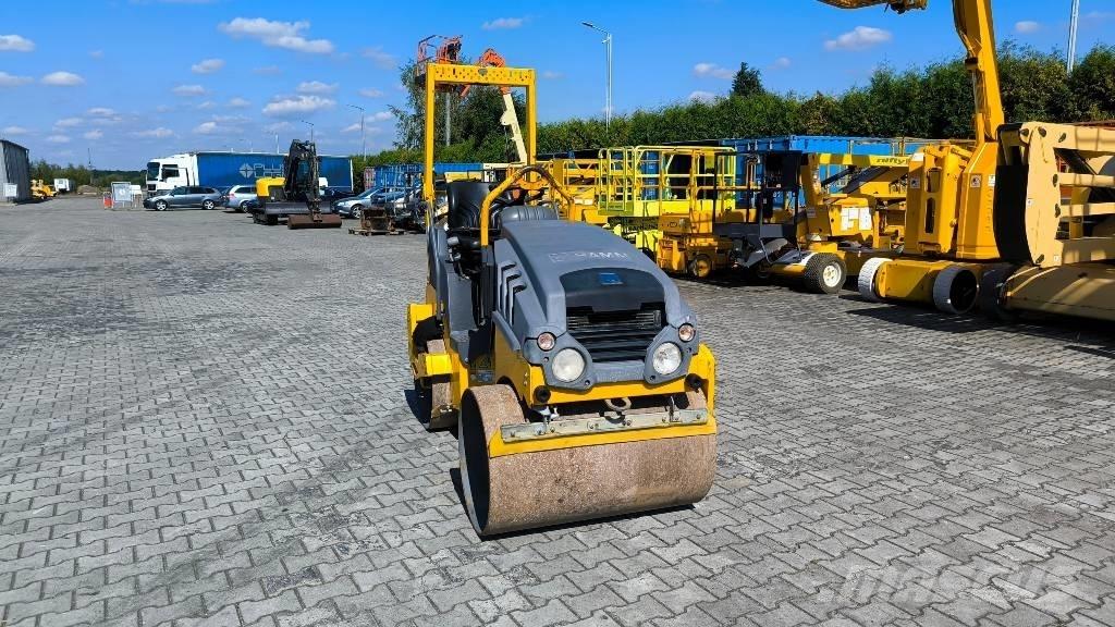 Hamm HD 10 C VV 雙輪滾壓機