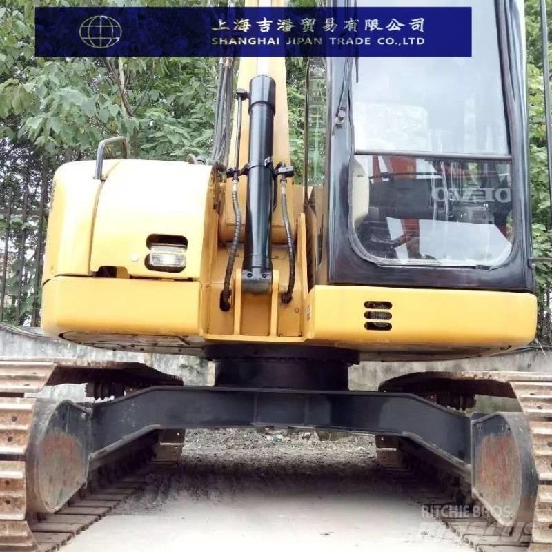 CAT 308 C 中型挖土機/掘鑿機/挖掘機 7t-12t