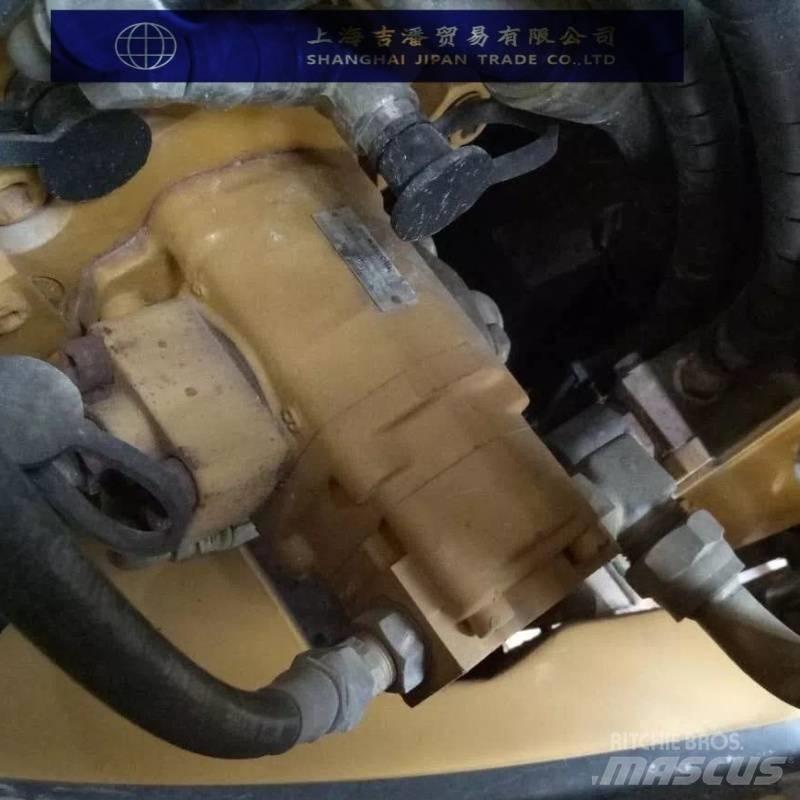 CAT 308 C 中型挖土機/掘鑿機/挖掘機 7t-12t