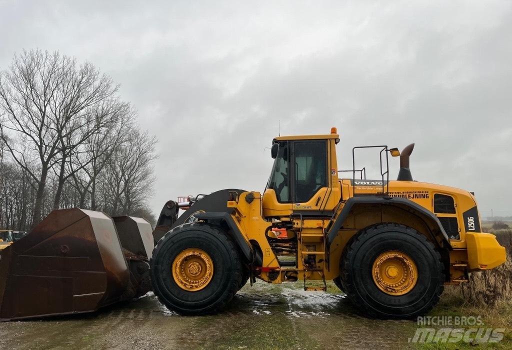 Volvo L 250 G 輪胎式裝載機
