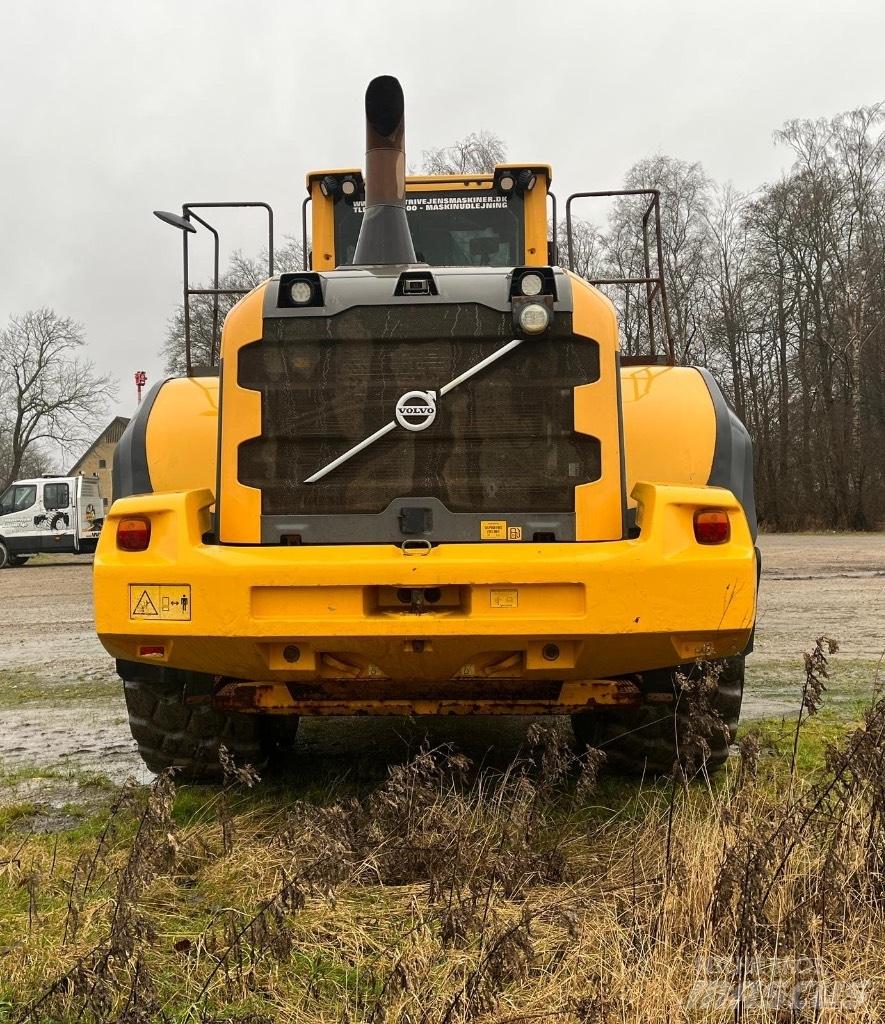 Volvo L 250 G 輪胎式裝載機