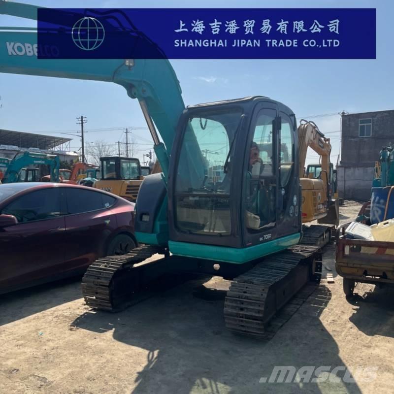 Kobelco SK 70 履帶式 挖土機/掘鑿機/挖掘機