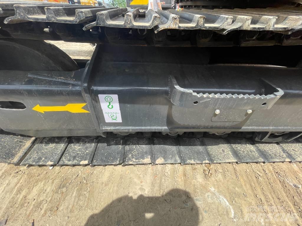 Komatsu PC 130 履帶式 挖土機/掘鑿機/挖掘機