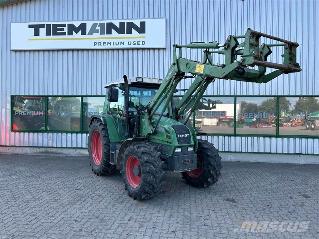 Fendt 309 C 曳引機