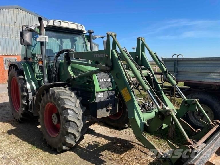 Fendt 309 C 曳引機