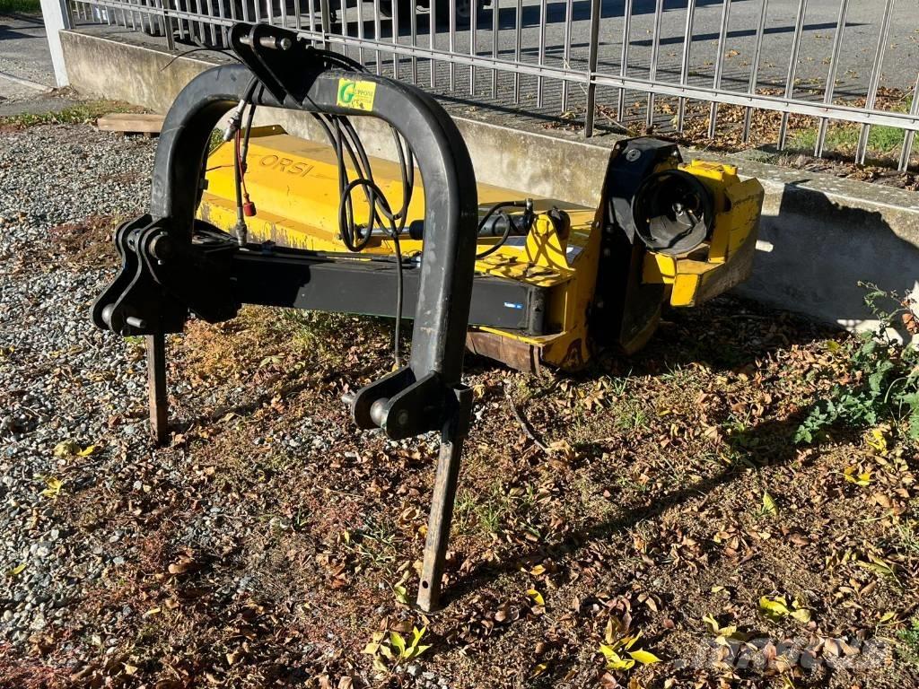 Orsi FARMER OS 209 割草劑