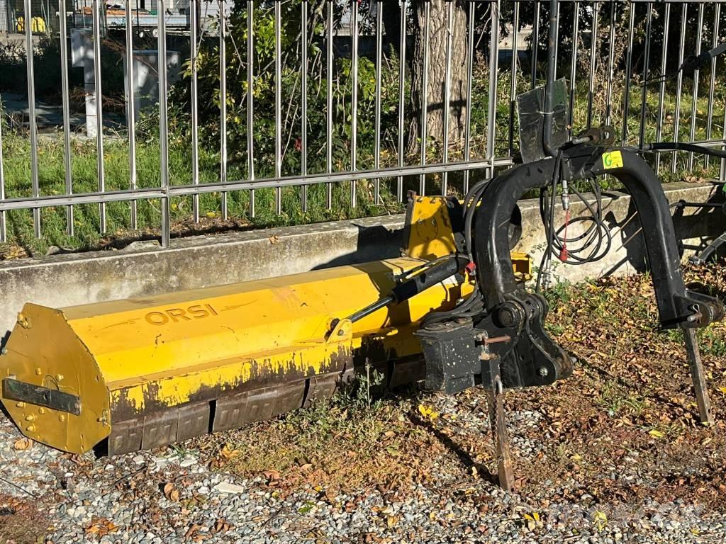 Orsi FARMER OS 209 割草劑