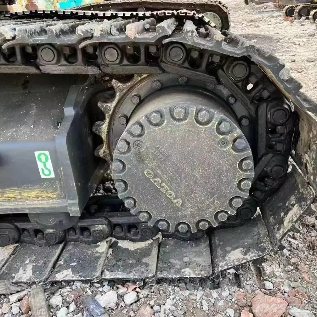 Volvo EC 290 履帶式 挖土機/掘鑿機/挖掘機