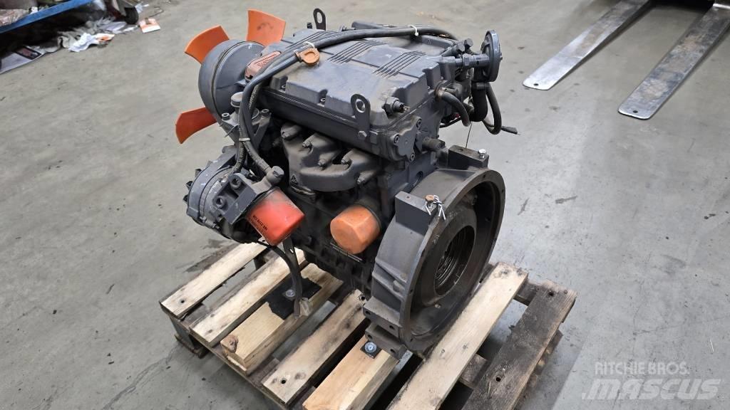 Deutz F3M1008 引擎/發動機