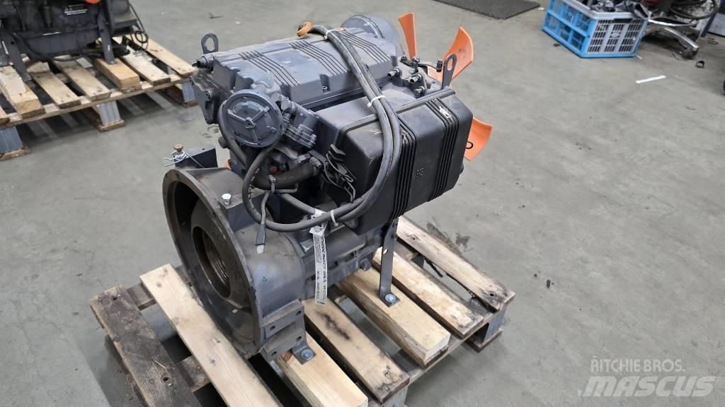 Deutz F3M1008 引擎/發動機