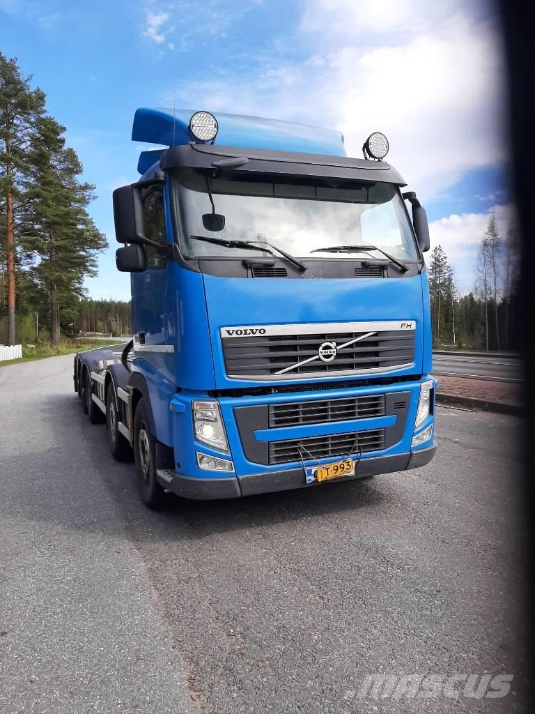 Volvo FH 13 商用底盤車